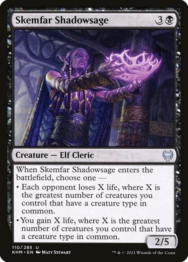 Skemfar Shadowsage image