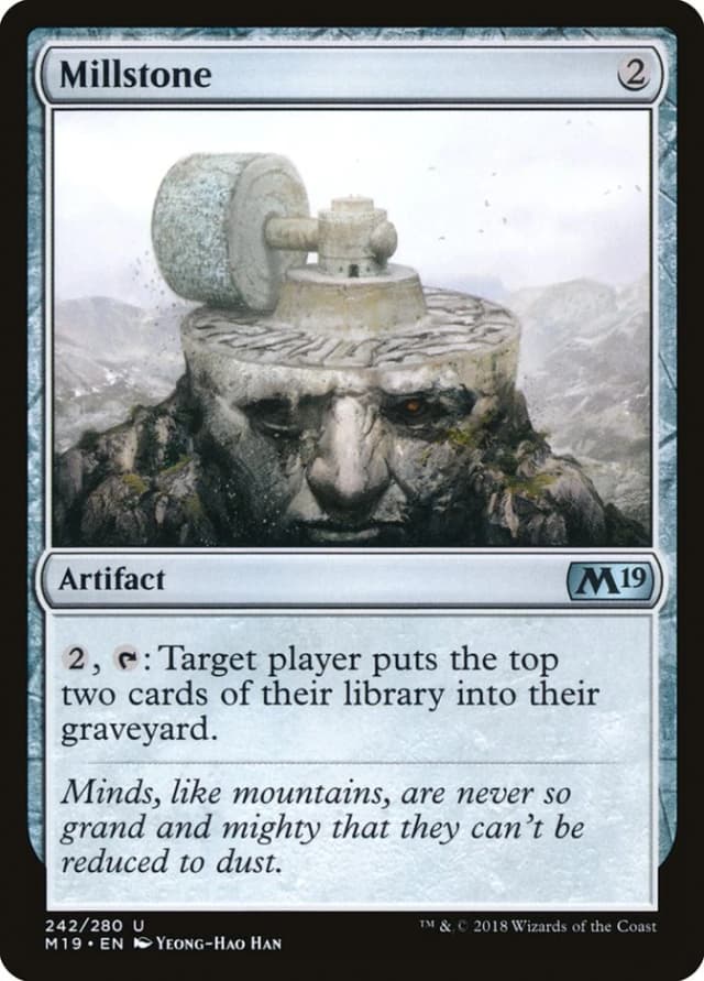 Millstone image
