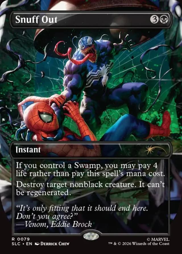 Snuff Out image