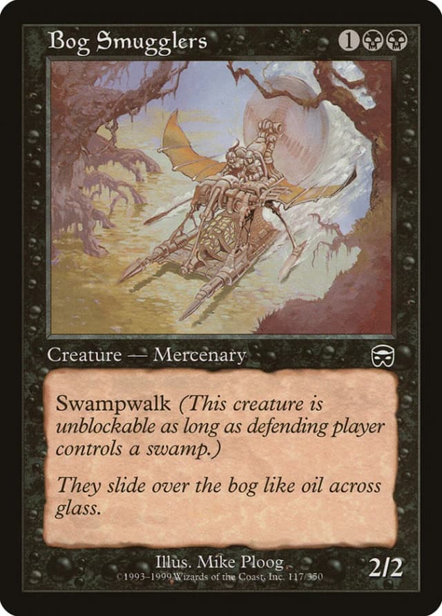 Bog Smugglers image