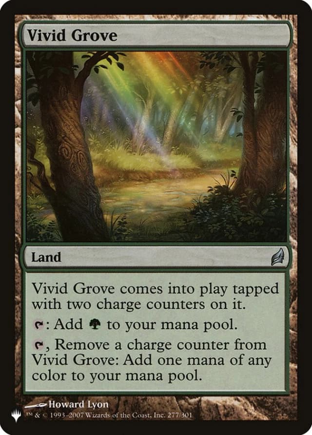Vivid Grove image