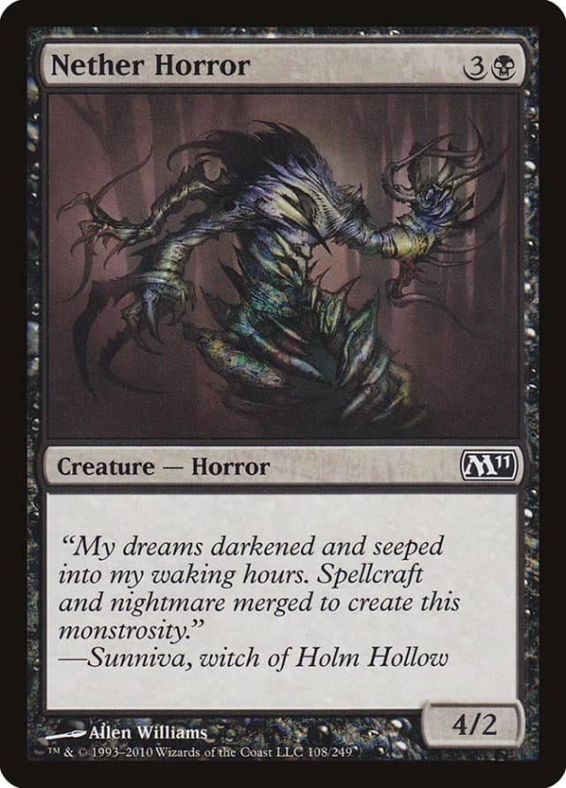 Nether Horror image