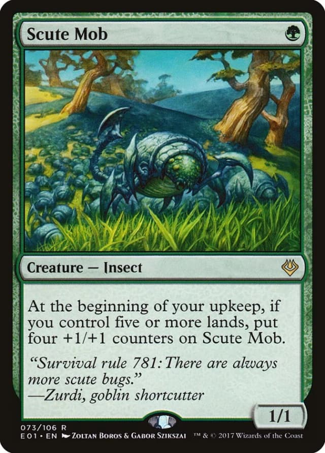 Scute Mob image