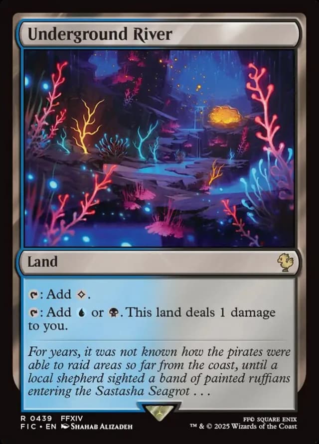 Underground River image