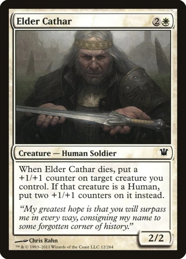 Elder Cathar image