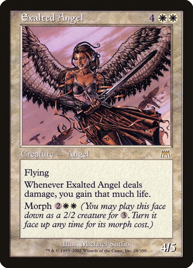 Exalted Angel image