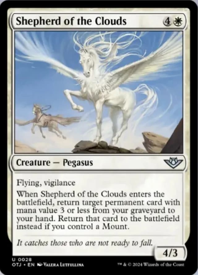 Shepherd of the Clouds image