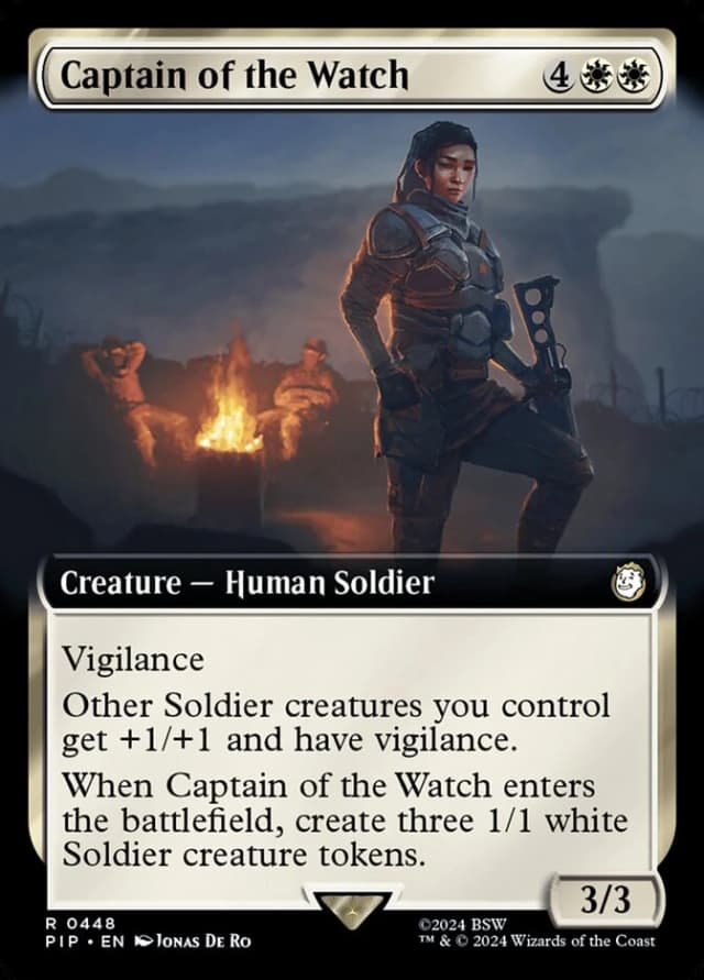 Captain of the Watch image