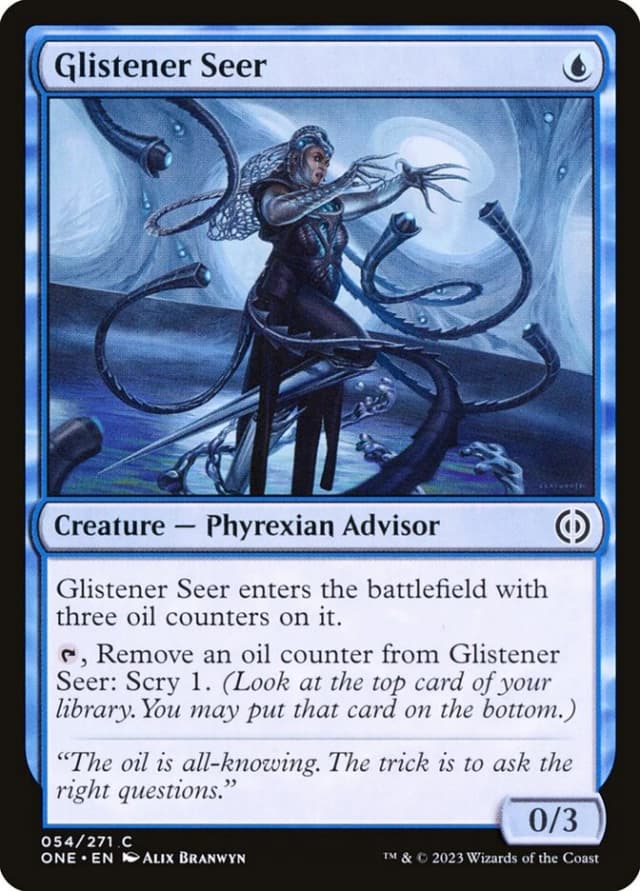 Glistener Seer image