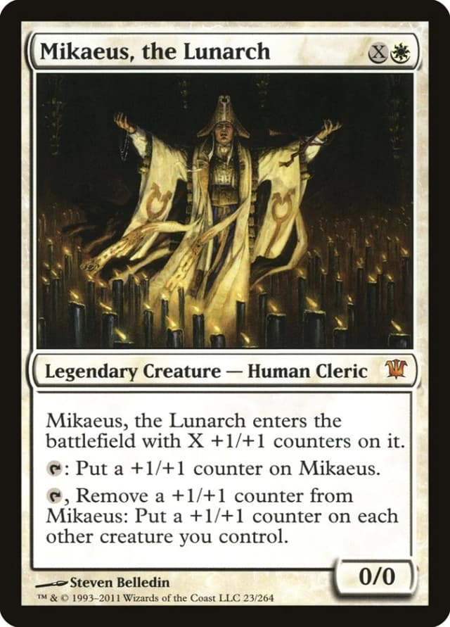 Mikaeus, the Lunarch image