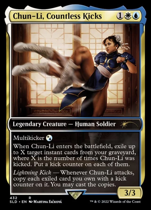 Zethi, Arcane Blademaster image