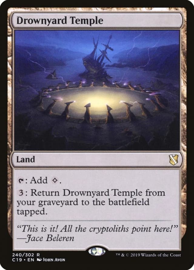 Drownyard Temple image