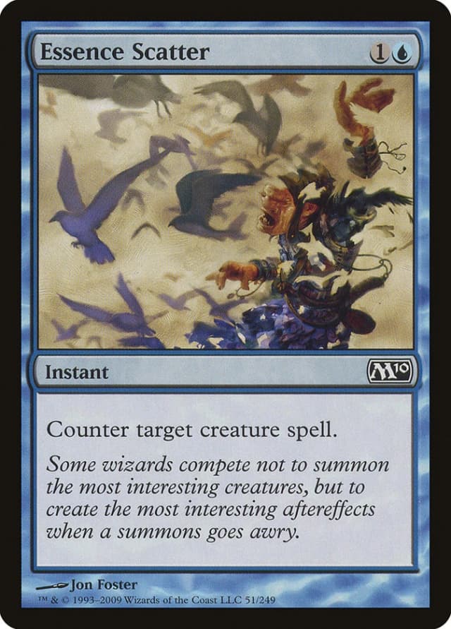 Essence Scatter image