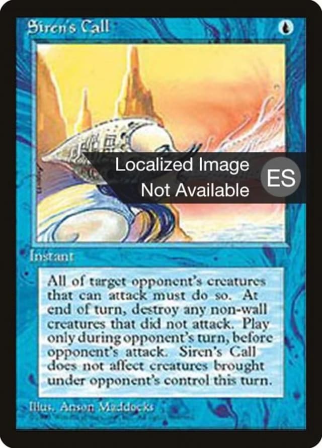 Siren's Call image