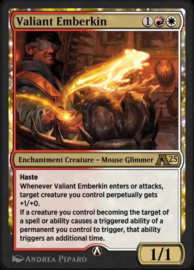 Valiant Emberkin image