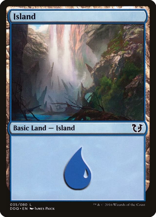 Island image