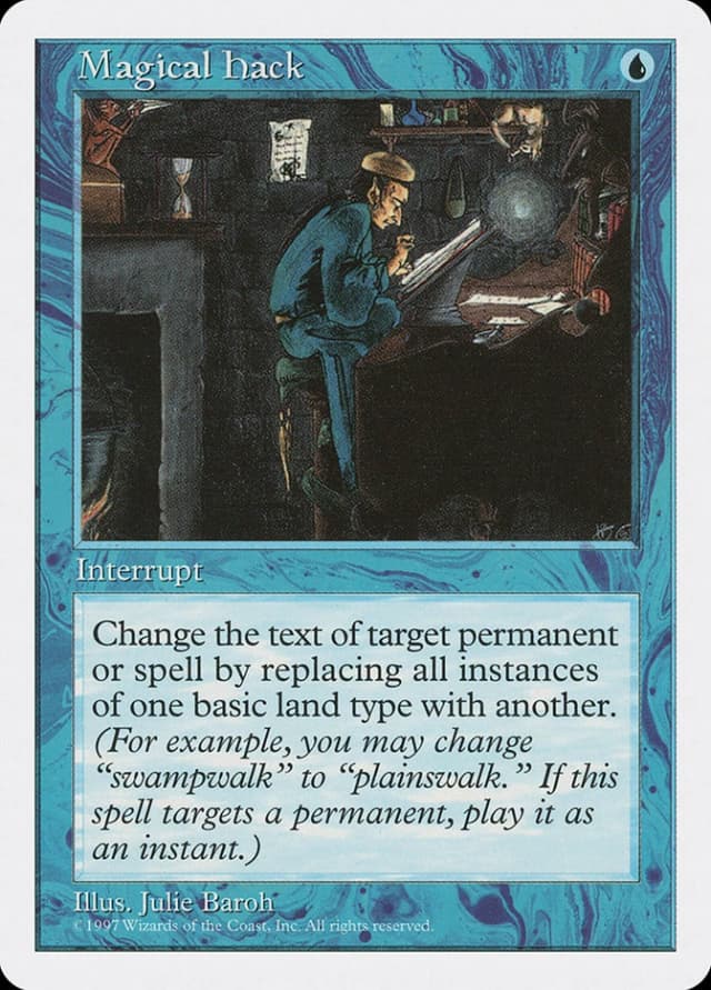 Magical Hack image