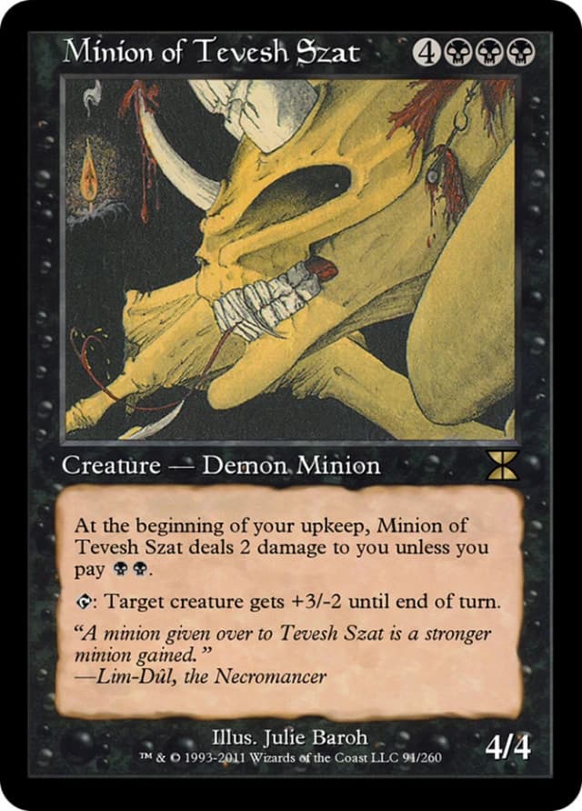 Minion of Tevesh Szat image