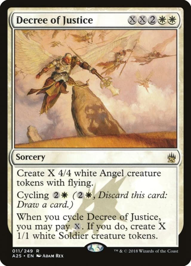 Decree of Justice image