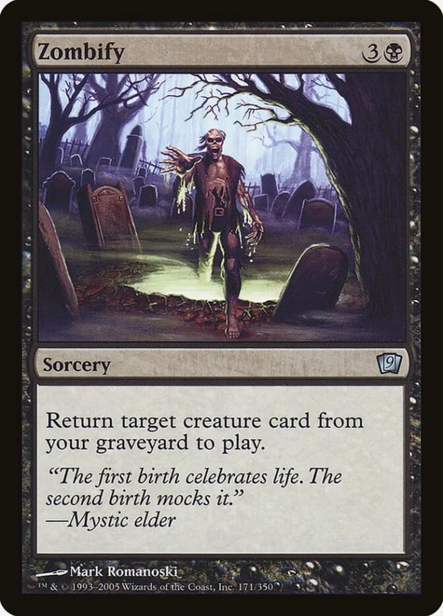 Zombify image