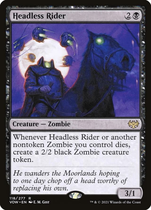 Headless Rider image