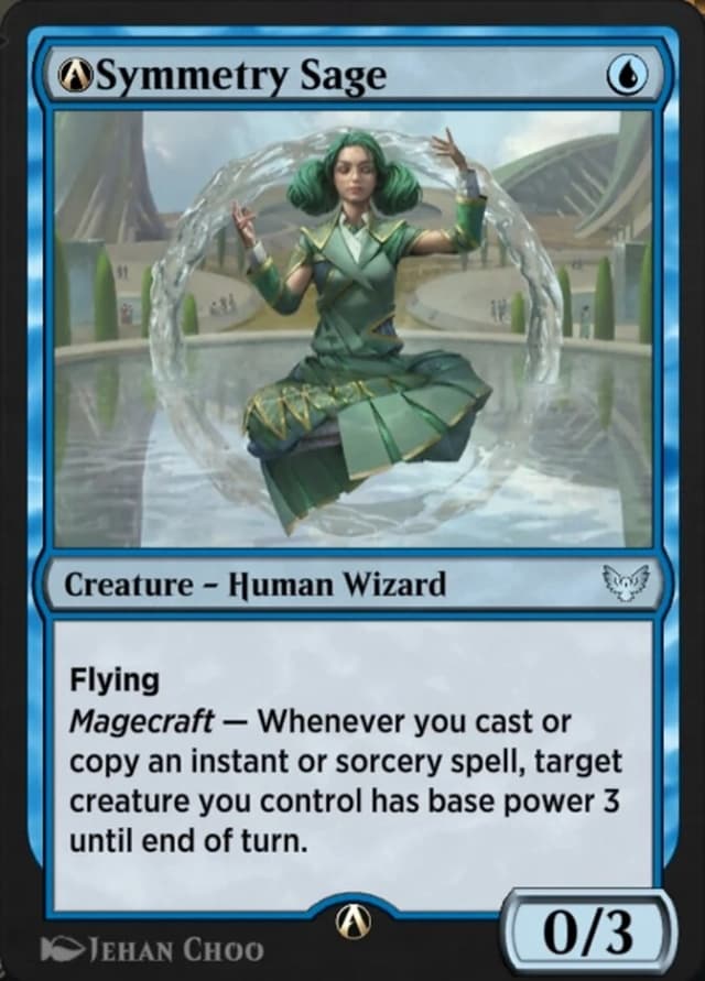 A-Symmetry Sage image