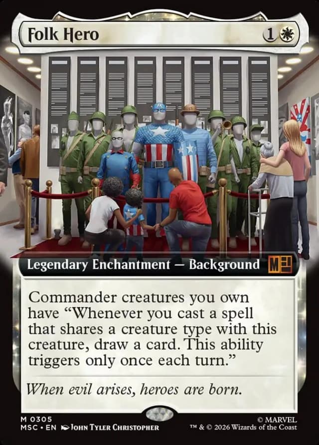 Folk Hero image