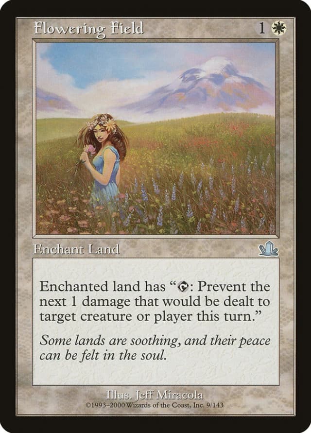 Flowering Field image