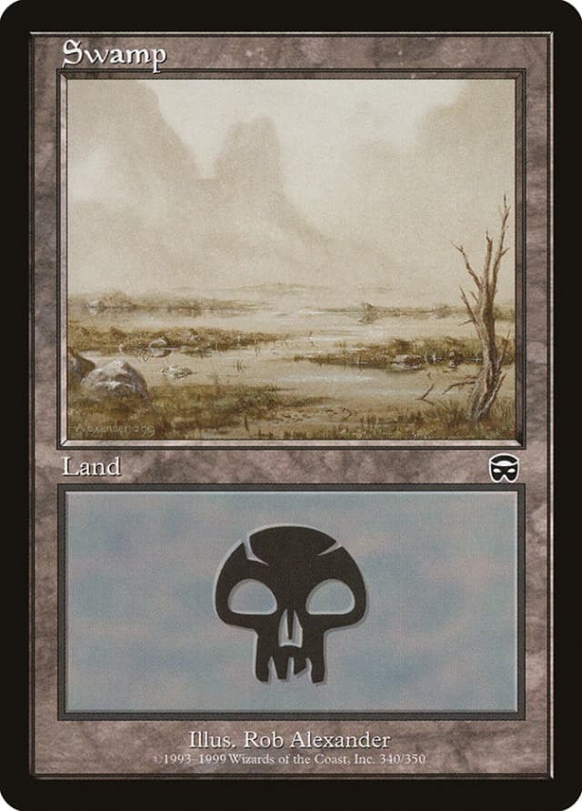 Swamp image
