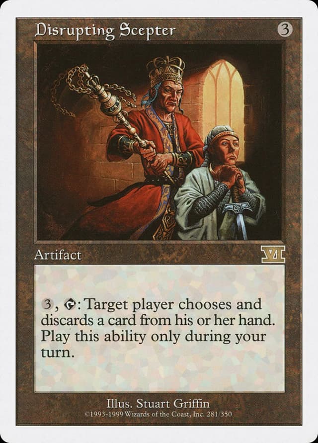 Disrupting Scepter image