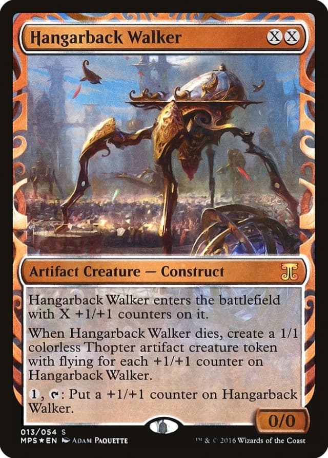 Hangarback Walker image