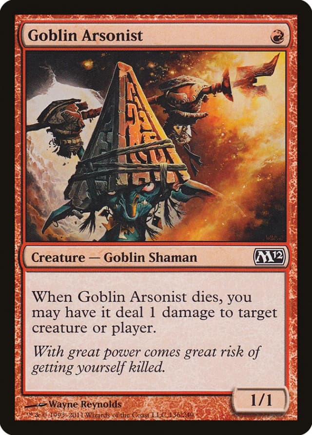 Goblin Arsonist image