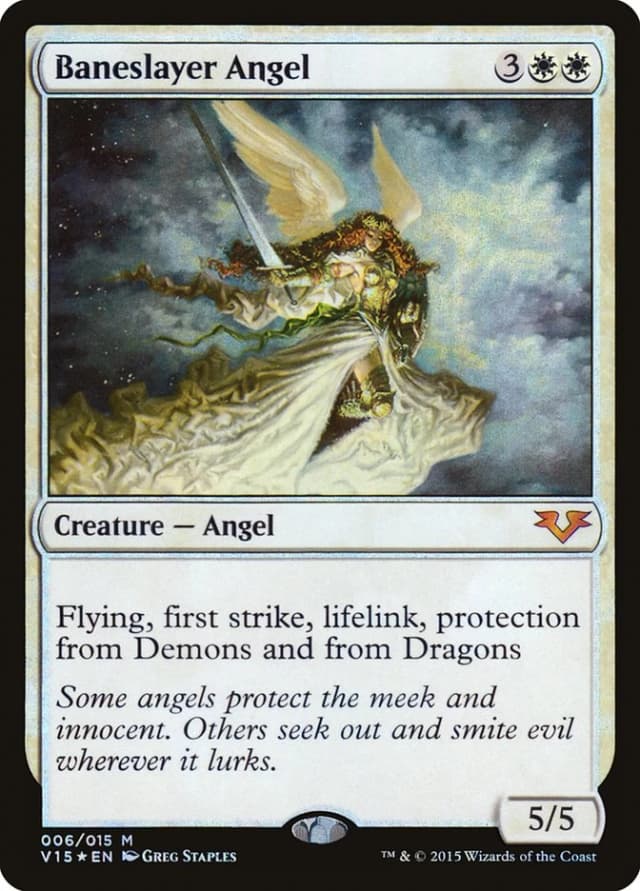 Baneslayer Angel image