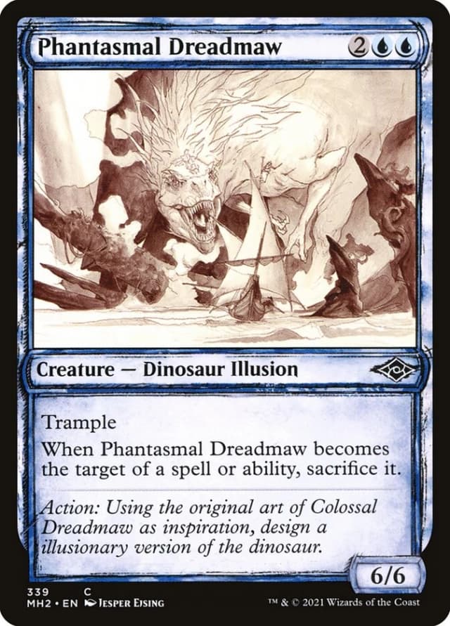 Phantasmal Dreadmaw image