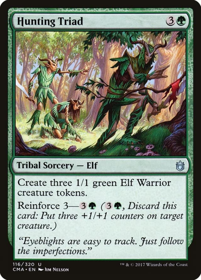 Hunting Triad image