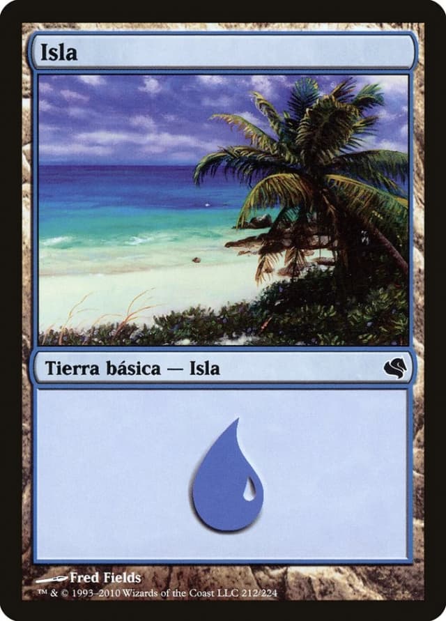 Island image