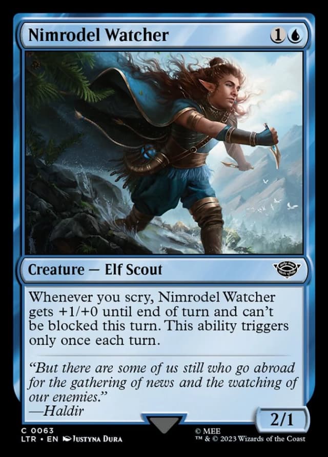 Nimrodel Watcher image