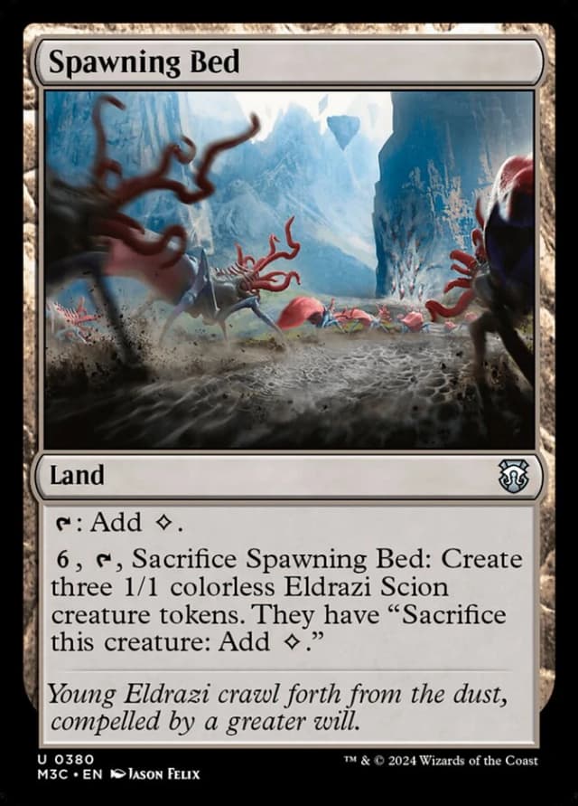 Spawning Bed image