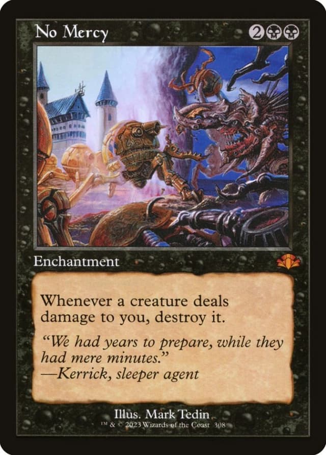 No Mercy image