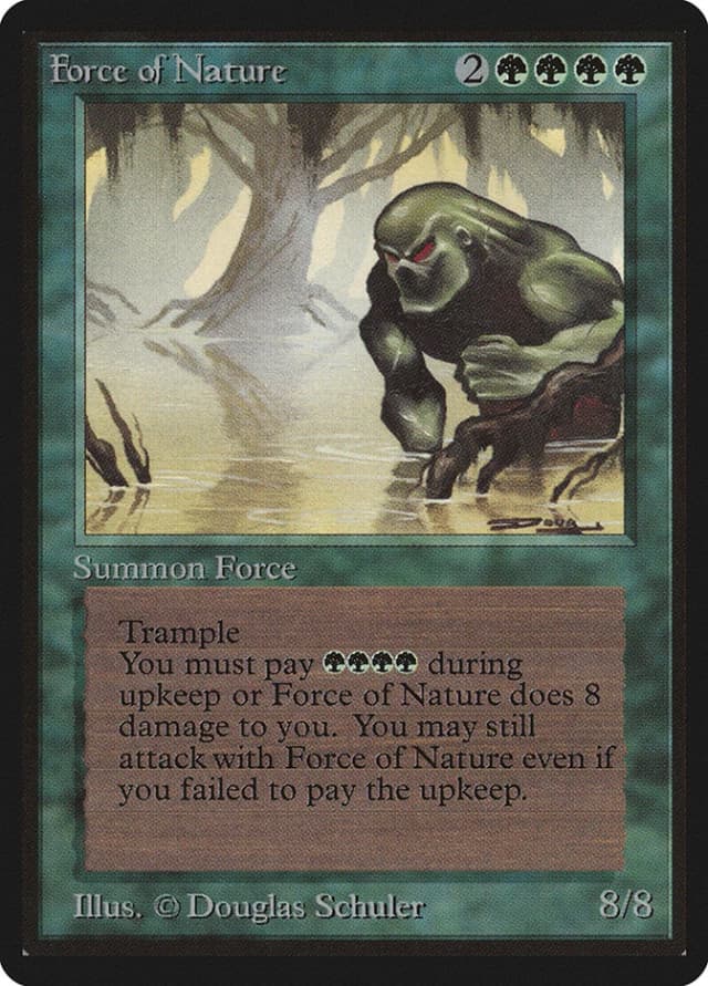 Force of Nature image