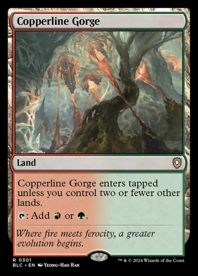 Copperline Gorge image