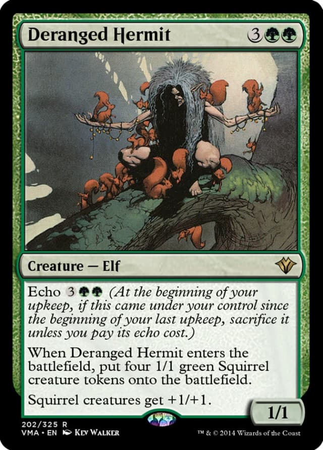 Deranged Hermit image
