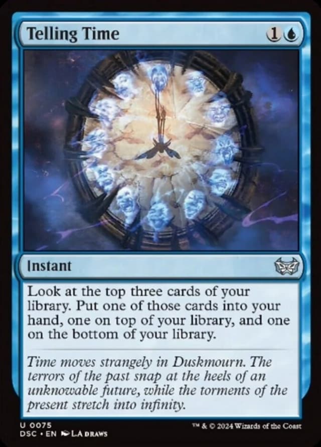 Telling Time image
