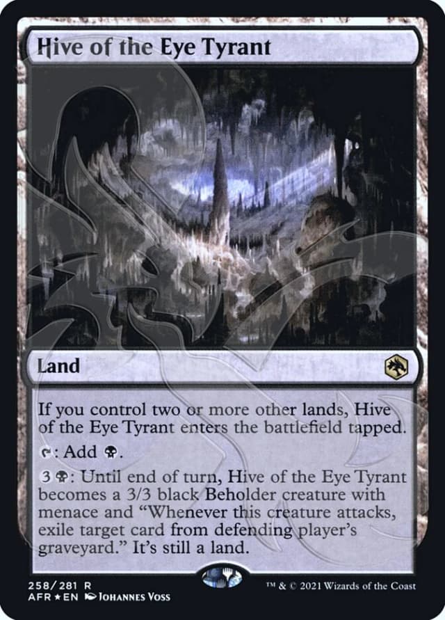 Hive of the Eye Tyrant image