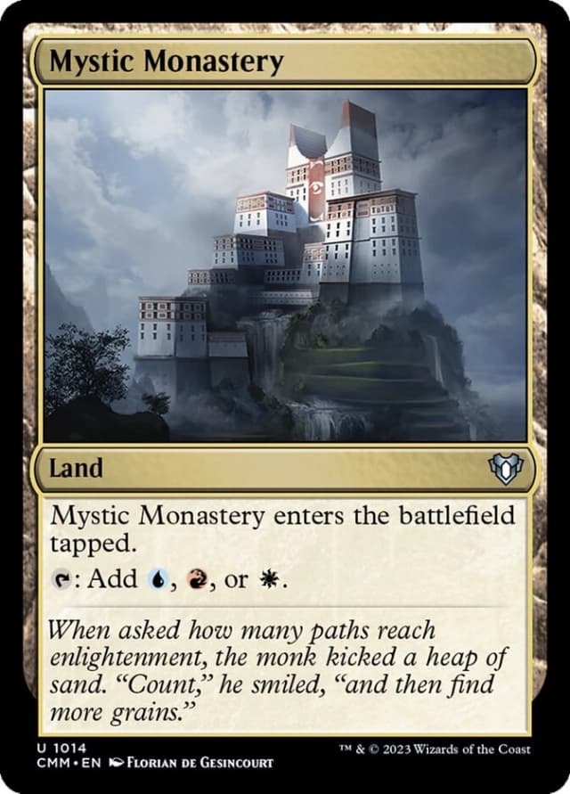 Mystic Monastery image