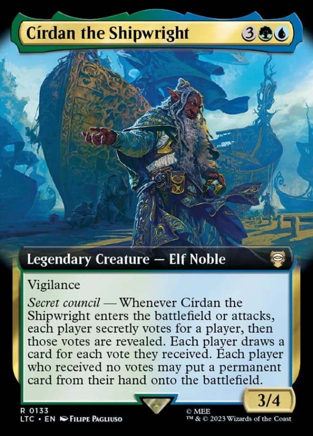 Círdan the Shipwright image