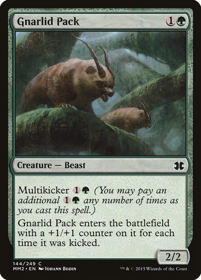 Gnarlid Pack image