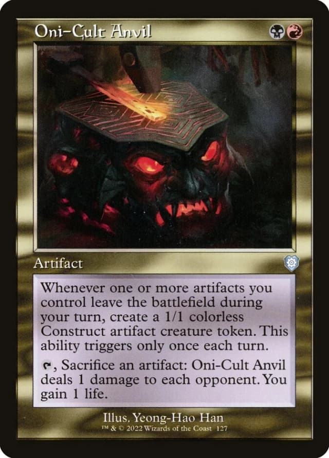 Oni-Cult Anvil image
