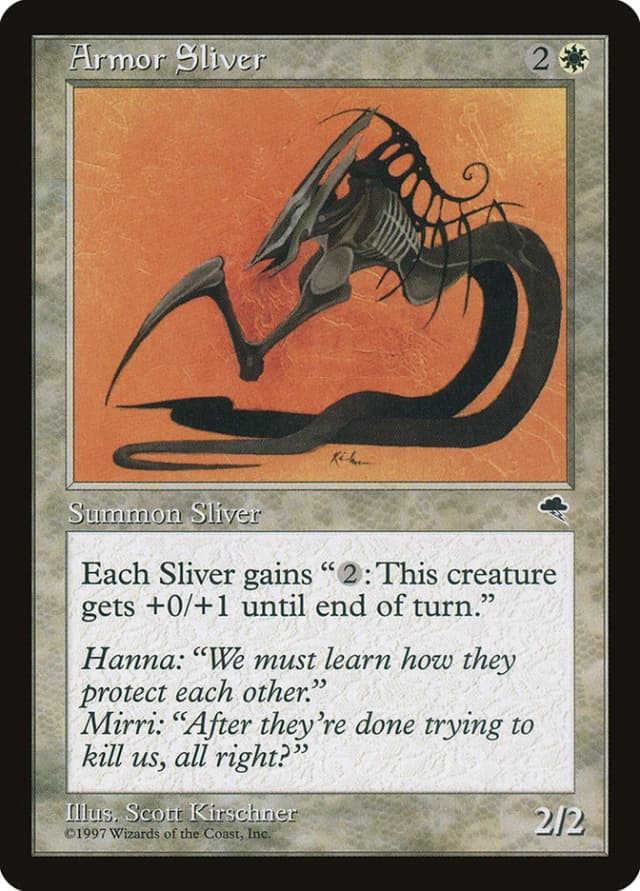 Armor Sliver image