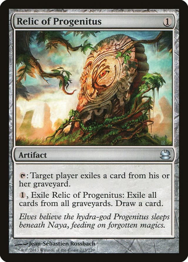 Relic of Progenitus image